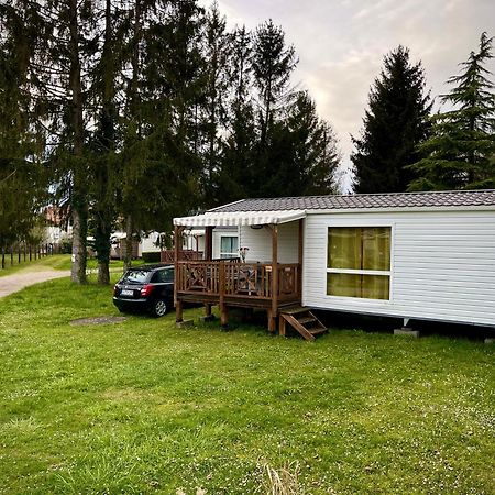 *Air-Conditioned* Mobilhome Near Europapark Boofzheim 外观 照片