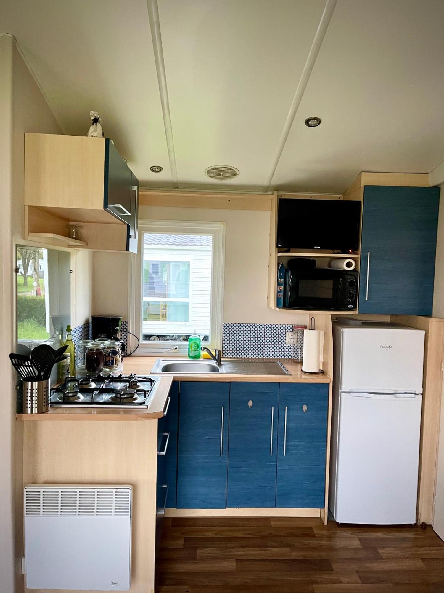 *Air-Conditioned* Mobilhome Near Europapark Boofzheim 外观 照片
