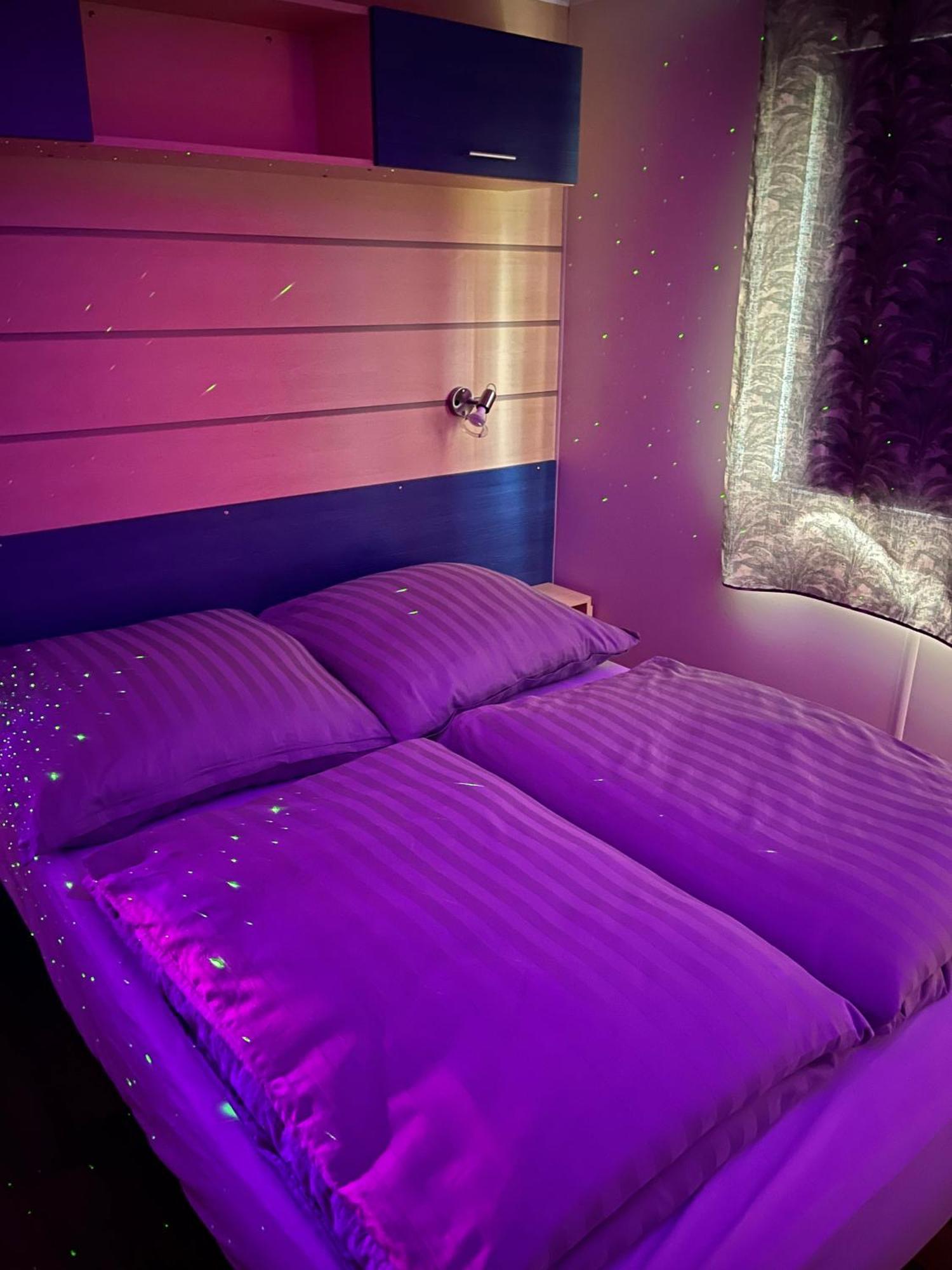 *Air-Conditioned* Mobilhome Near Europapark Boofzheim 外观 照片
