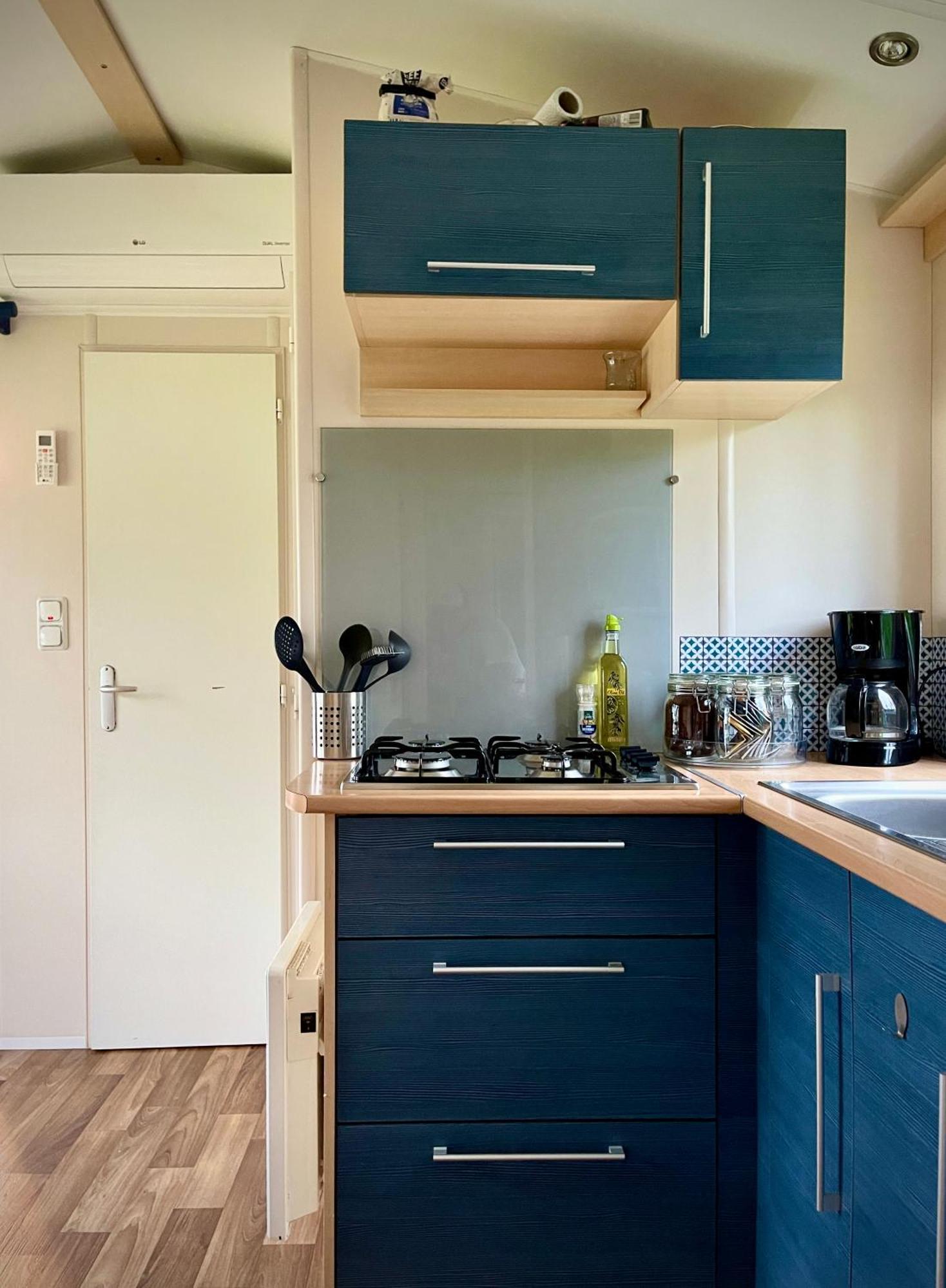 *Air-Conditioned* Mobilhome Near Europapark Boofzheim 外观 照片