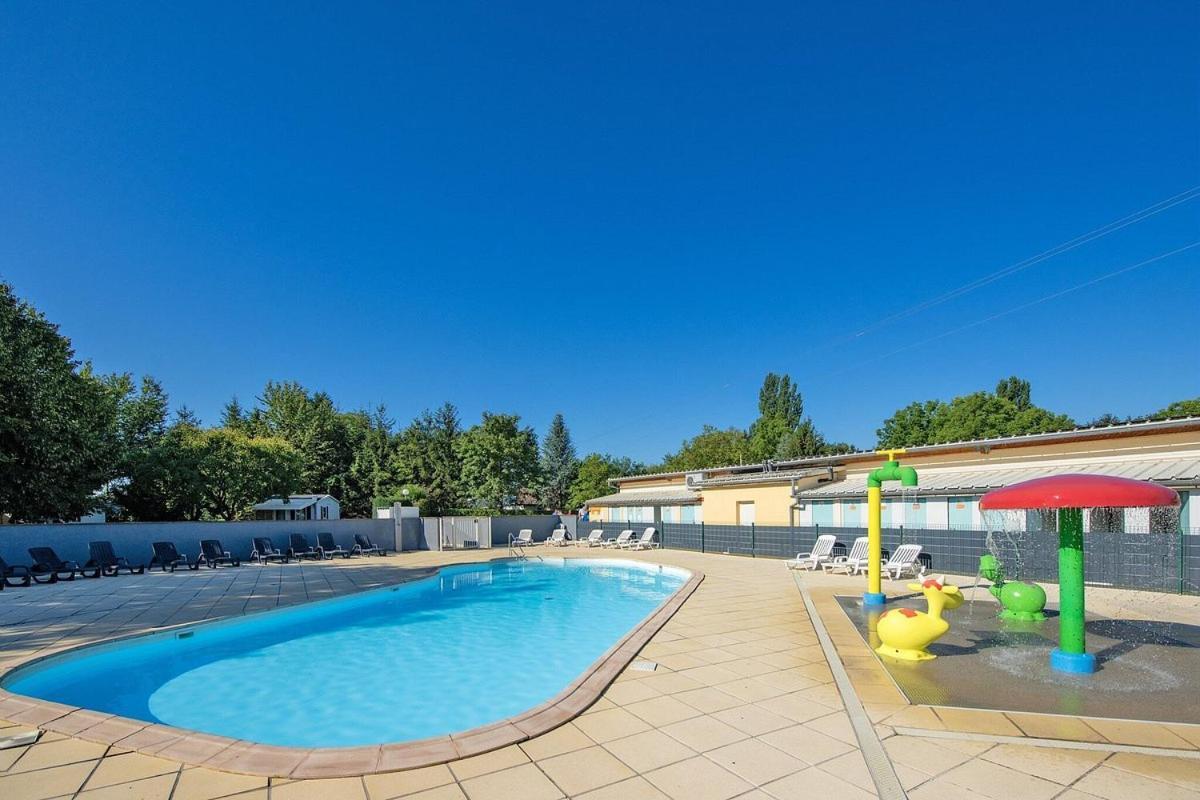*Air-Conditioned* Mobilhome Near Europapark Boofzheim 外观 照片